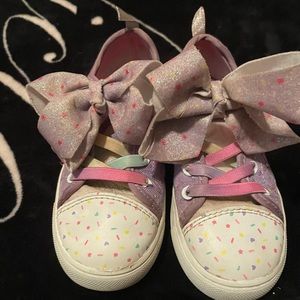 Jo Jo Siwa Girls Shoes
